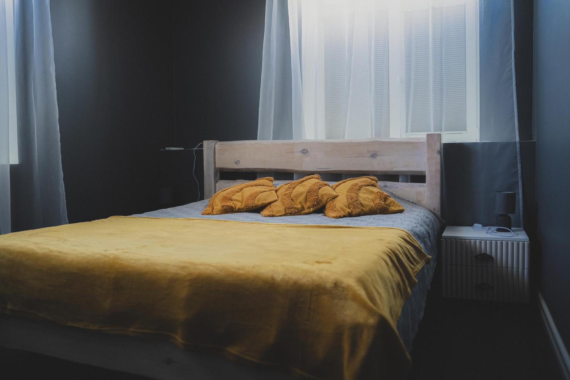 Maximar Apartment With Sauna فالغا المظهر الخارجي الصورة