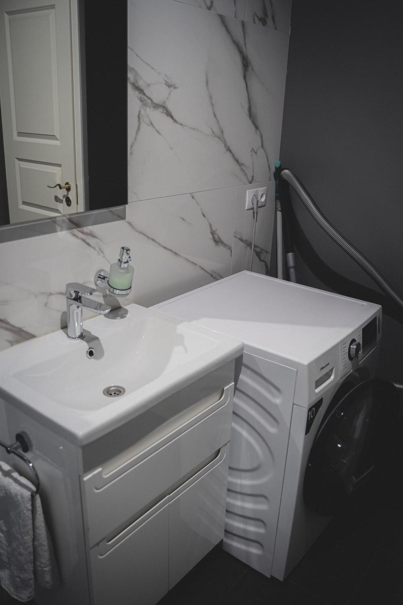 Maximar Apartment With Sauna فالغا المظهر الخارجي الصورة